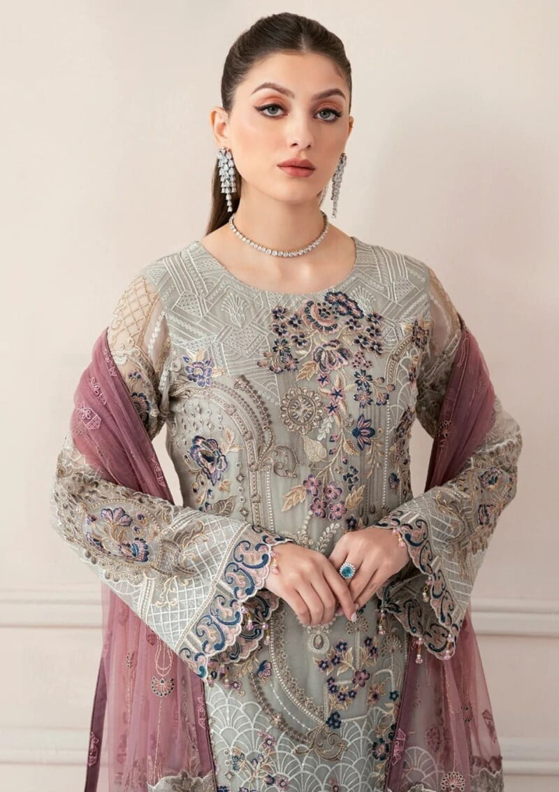 Ramsha Rangoon V09 D 904 Formal Collection