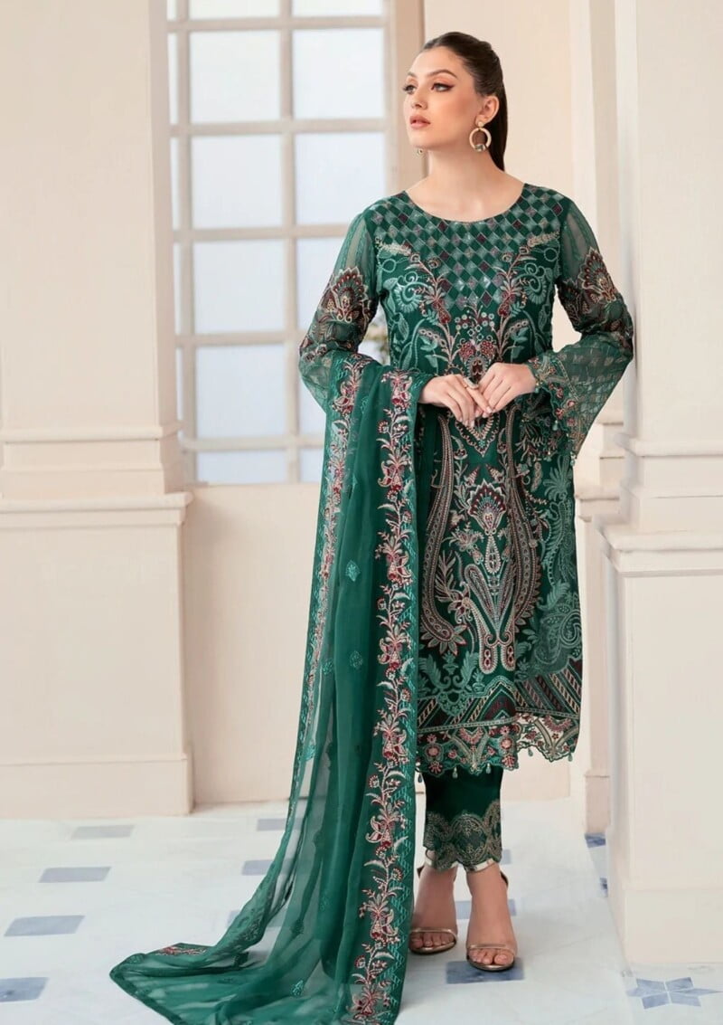 Ramsha Rangoon V09 D 907 Formal Collection