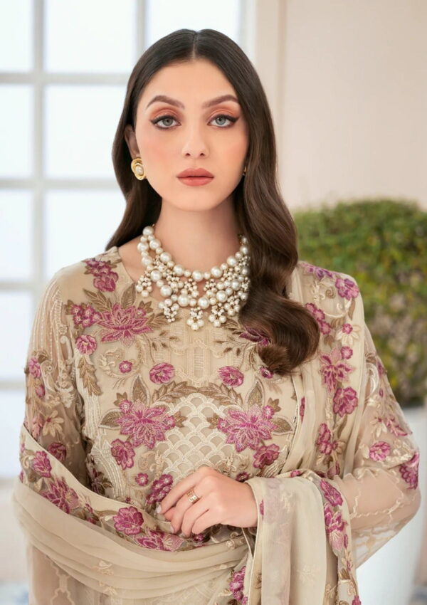 Ramsha Rangoon V09 D 908 Formal Collection