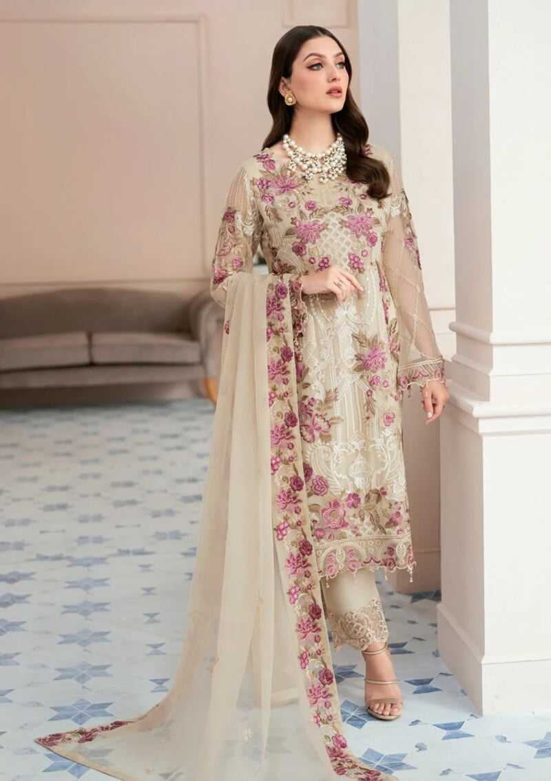 Ramsha Rangoon V09 D 908 Formal Collection