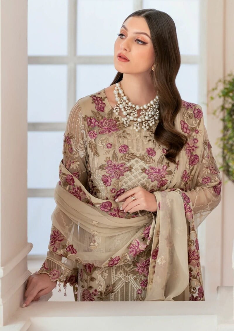 Ramsha Rangoon V09 D 908 Formal Collection