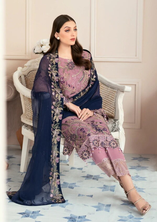 Ramsha Rangoon V09 D 909 Formal Collection