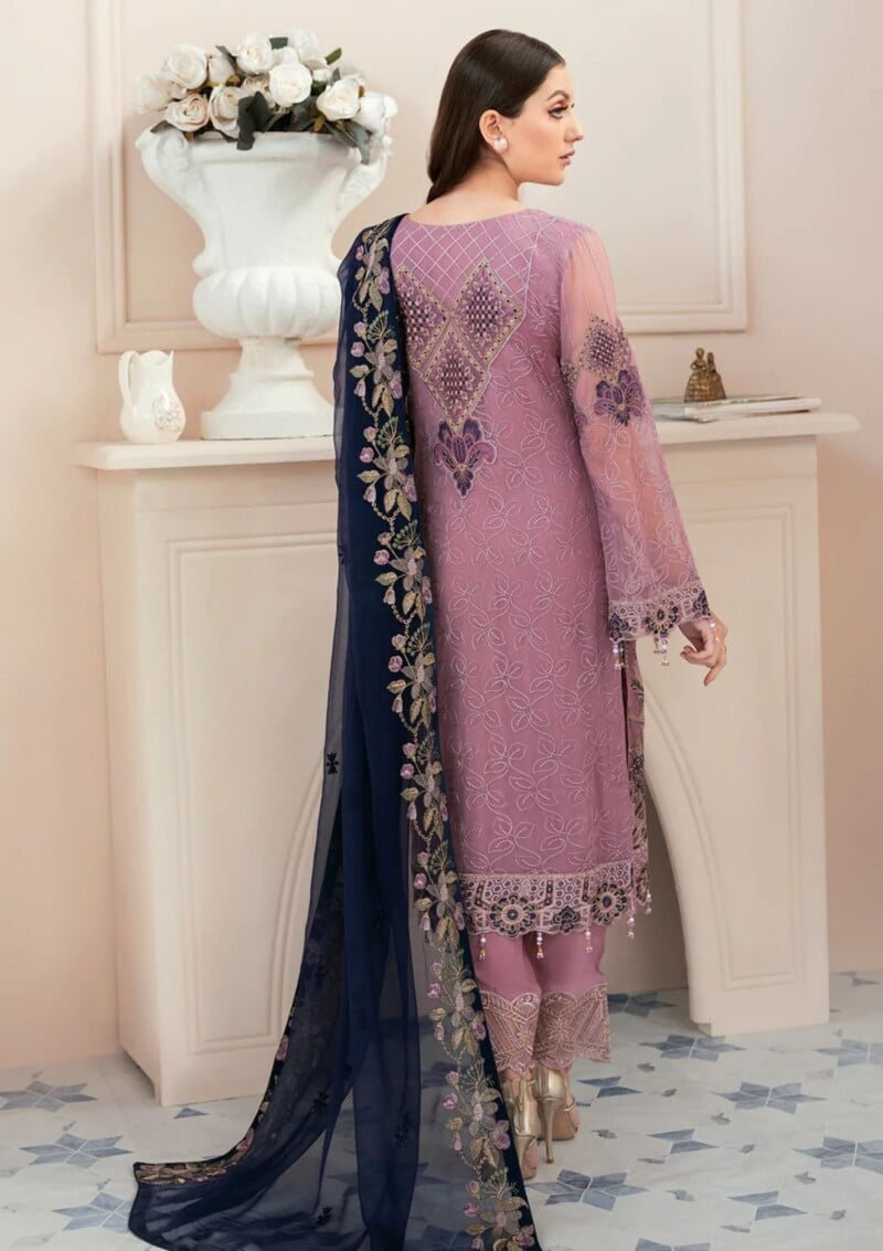 Ramsha Rangoon V09 D 909 Formal Collection