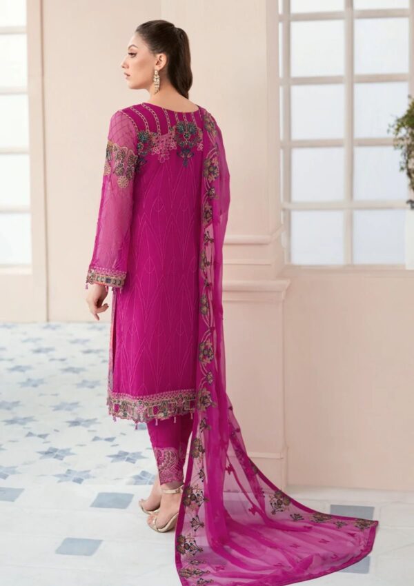 Ramsha Rangoon V09 D 911 Formal Collection