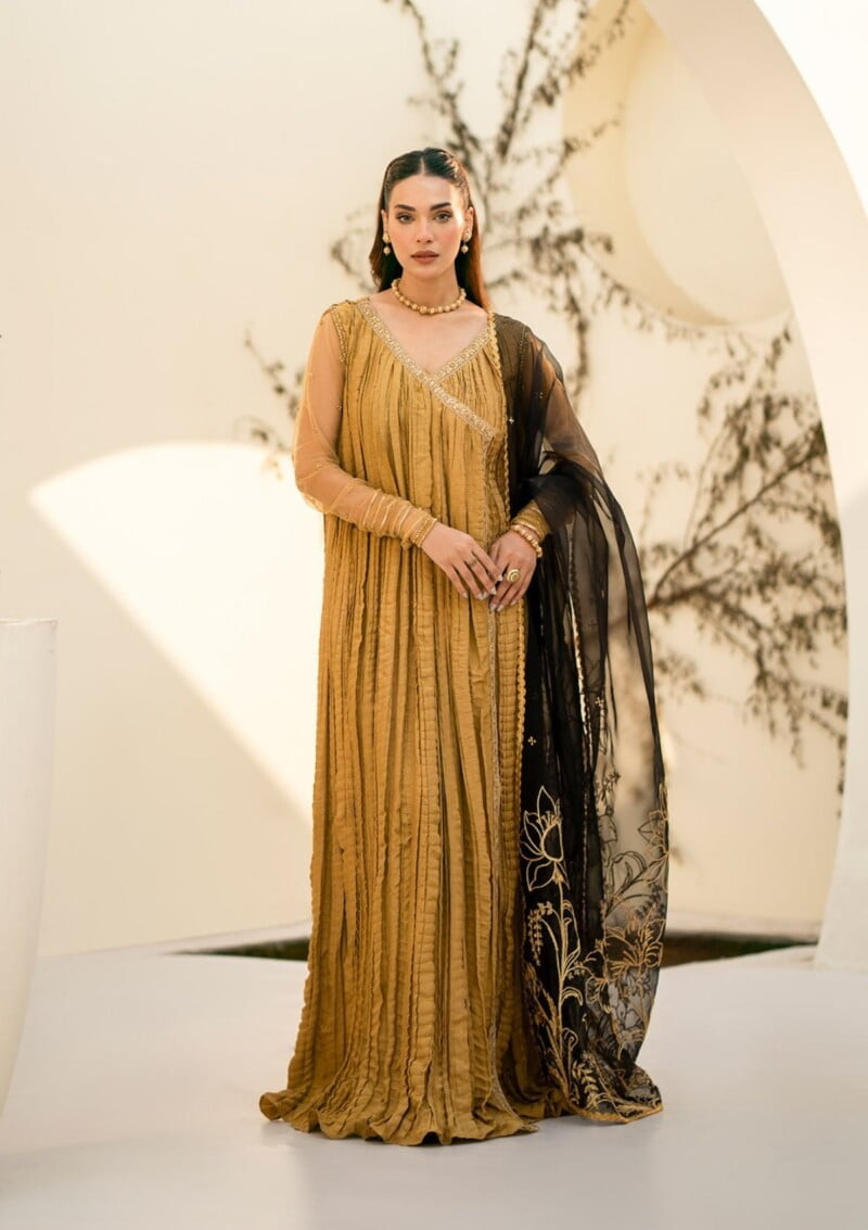 Fozia Khalid Zebaish Soraya Formal Collection