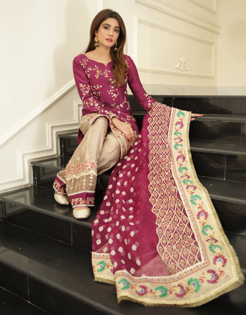 Faiza Saqlain Nahiza Collection 24