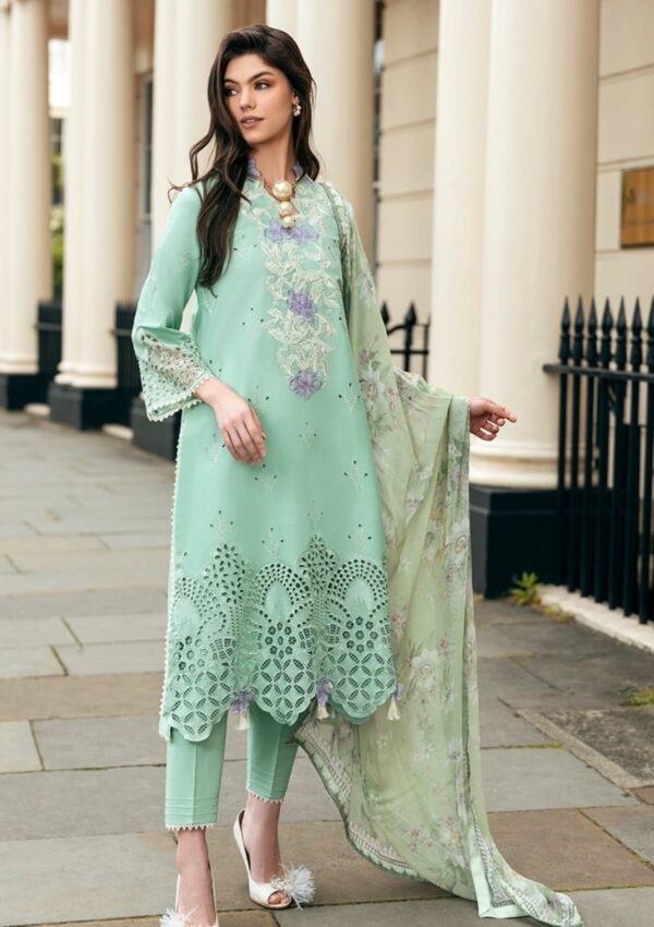 Mushq Hmc 10 Bristol Beauty Hemline Odyssey Lawn Collection