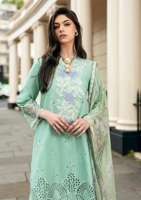 Mushq Hmc 10 Bristol Beauty Hemline Odyssey Lawn Collection