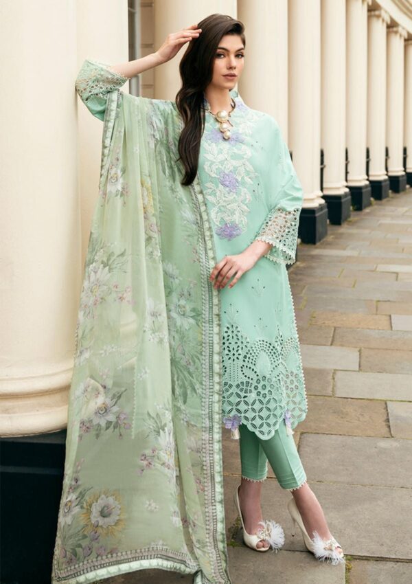 Mushq Hmc 10 Bristol Beauty Hemline Odyssey Lawn Collection