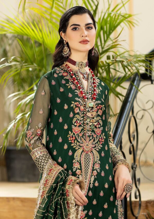 Imrozia Jhalak 182 Aafreen Formal Collection