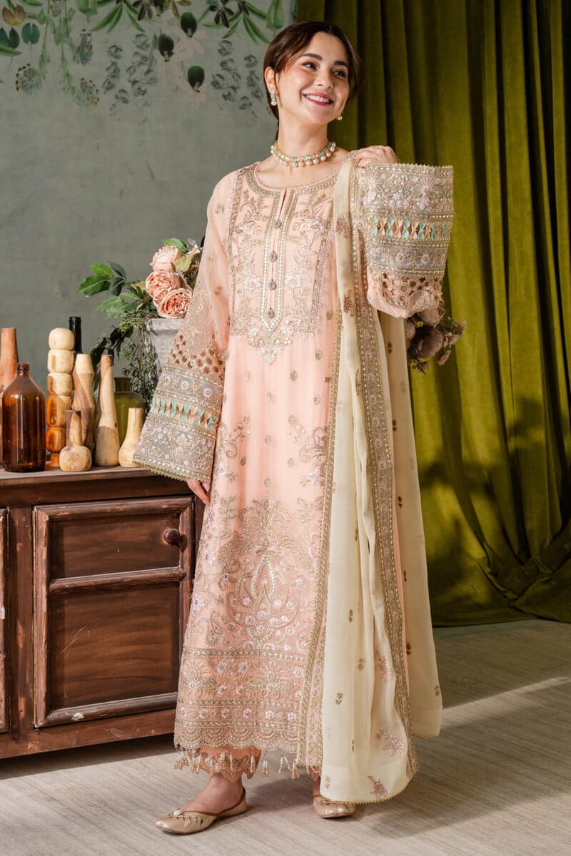 Imrozia I-193 Kashud Naina Chiffon