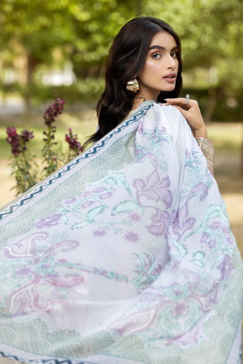 Imrozia Ipl - 01 Manan Jaan E Ada Lawn Collection