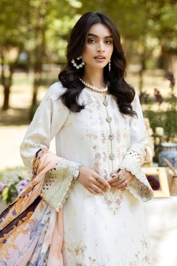 Imrozia Ipl - 03 Zebaish Jaan E Ada Lawn Collection