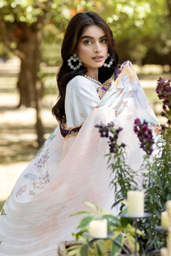 Imrozia Ipl - 03 Zebaish Jaan E Ada Lawn Collection