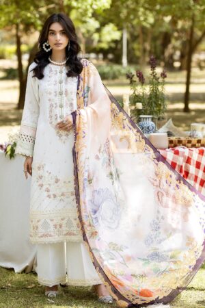 Imrozia IPL - 03 Zebaish Jaan e Ada Lawn Collection