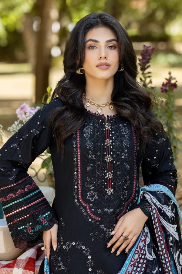 Imrozia Ipl - 04 Nazakat Jaan E Ada Lawn Collection