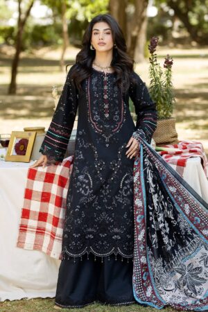 Imrozia IPL - 04 Nazakat Jaan e Ada Lawn Collection