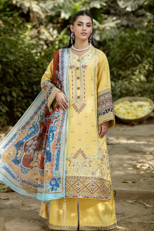 Imrozia Ipl - 06 Tabassum Jaan E Ada Lawn Collection