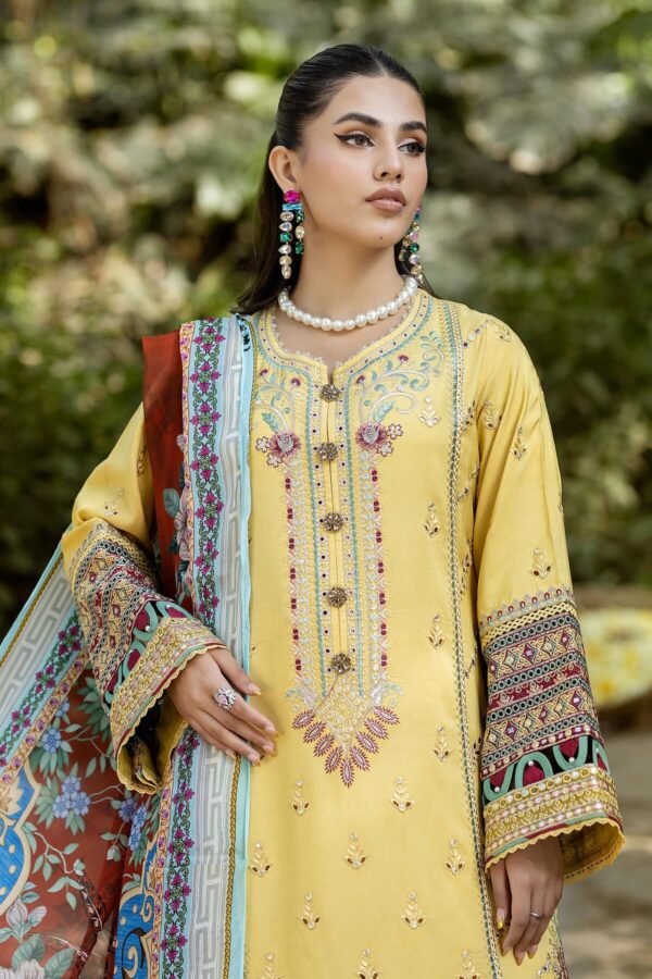 Imrozia Ipl - 06 Tabassum Jaan E Ada Lawn Collection