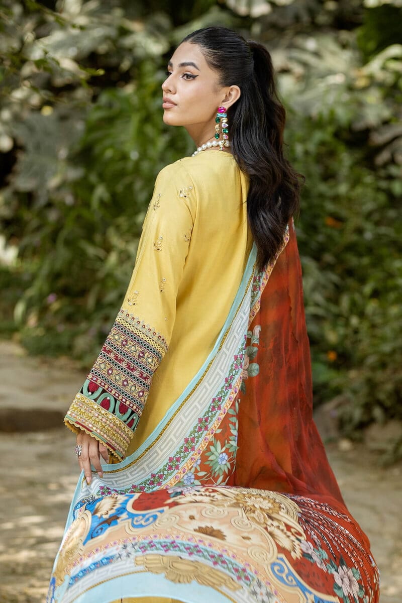 Imrozia Ipl - 06 Tabassum Jaan E Ada Lawn Collection