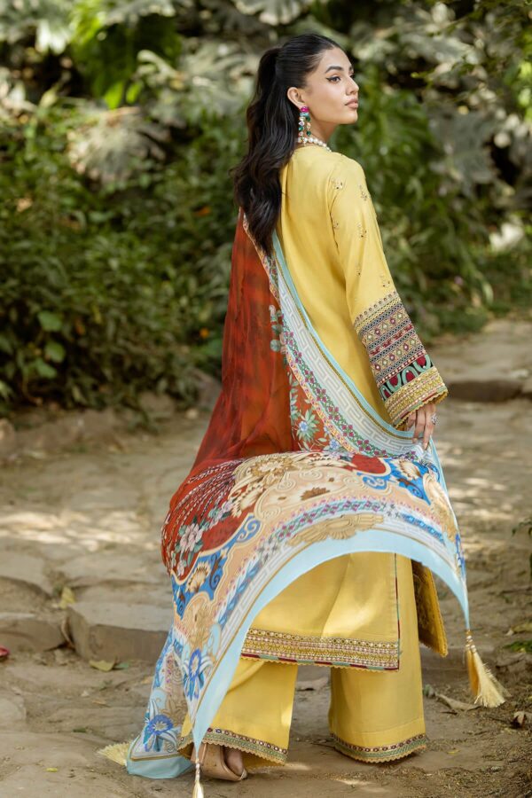 Imrozia Ipl - 06 Tabassum Jaan E Ada Lawn Collection