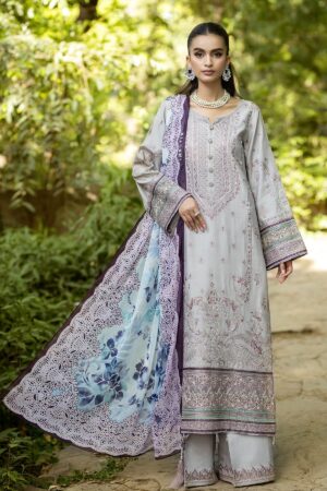 Imrozia IPL - 08 Nawazish Jaan e Ada Lawn Collection