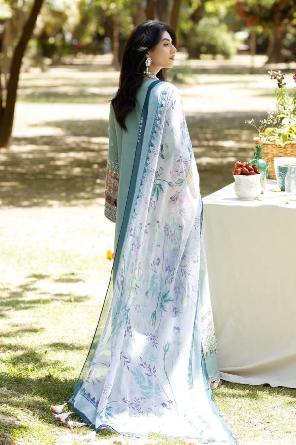 Imrozia Ipl - 09 Gul Jaan E Ada Lawn Collection