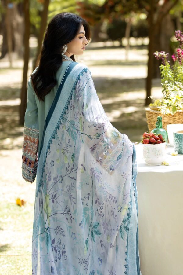 Imrozia Ipl - 09 Gul Jaan E Ada Lawn Collection