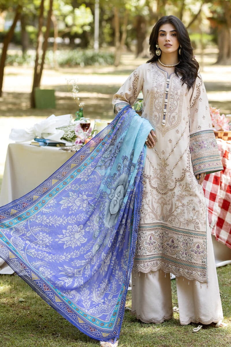 Imrozia Ipl - 10 Zibaai Jaan E Ada Lawn Collection