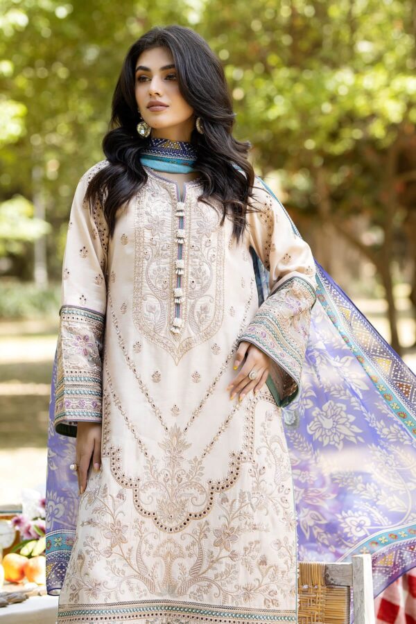 Imrozia Ipl - 10 Zibaai Jaan E Ada Lawn Collection