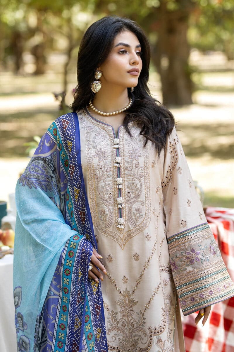 Imrozia Ipl - 10 Zibaai Jaan E Ada Lawn Collection