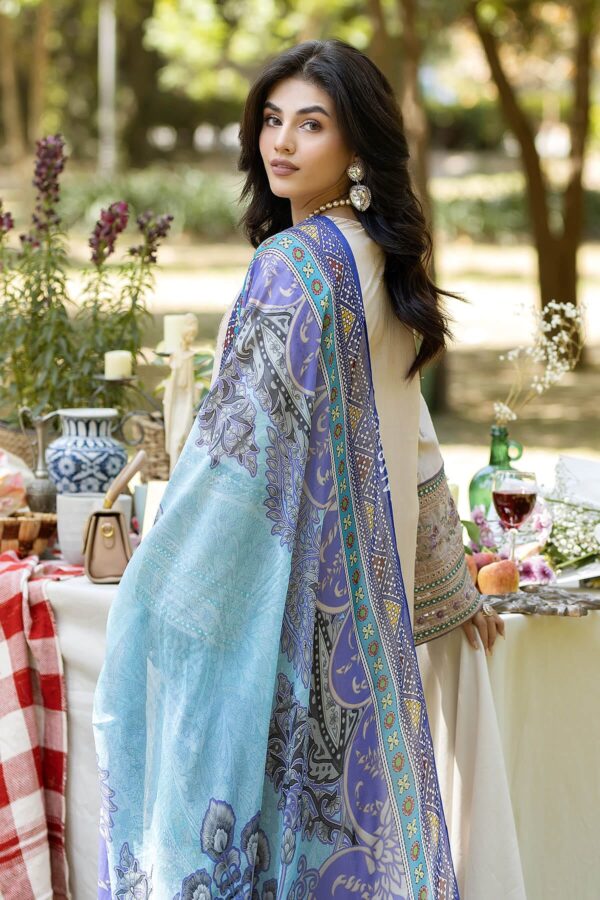 Imrozia Ipl - 10 Zibaai Jaan E Ada Lawn Collection