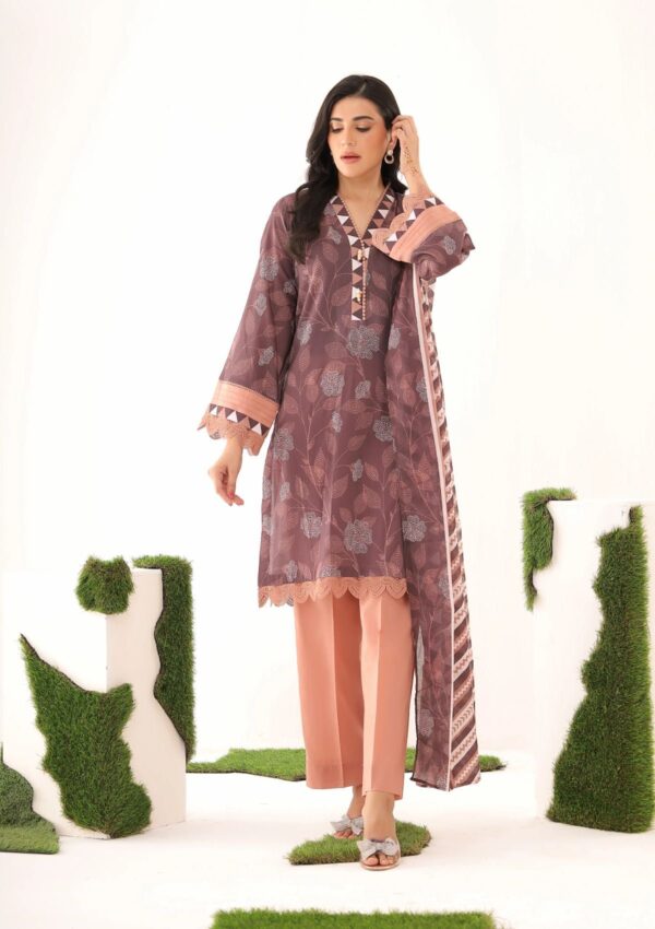 Keysha Vol 04 Ks Ss 24 32 Summer Bloom Lawn Collection