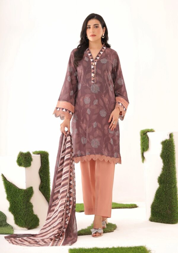 Keysha Vol 04 Ks Ss 24 32 Summer Bloom Lawn Collection