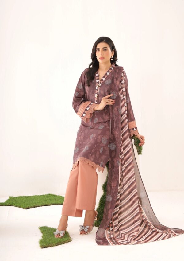 Keysha Vol 04 Ks Ss 24 32 Summer Bloom Lawn Collection