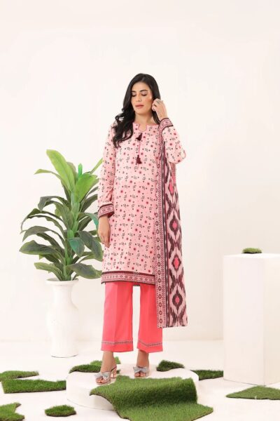 Keysha Vol 04 Ks Ss 24 34 Summer Bloom Lawn Collection