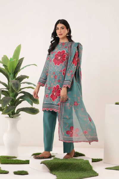 Keysha Vol 04 Ks Ss 24 35 Summer Bloom Lawn Collection