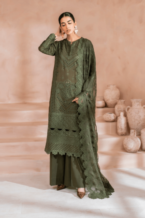 Iznik IP-222 Embroidered Lawn Ready to Wear