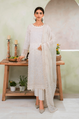 Iznik IP-226 Embroidered Lawn Ready to Wear