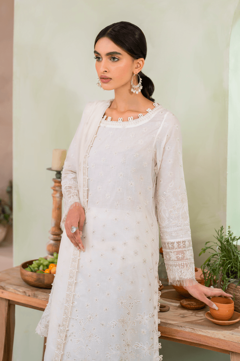 Iznik Ip-226 Embroidered Lawn Ready To Wear