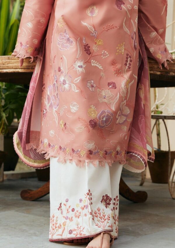 Zara Shahjahan Coco Unstitched 24 Zc 7B Janaan Lawn Collection