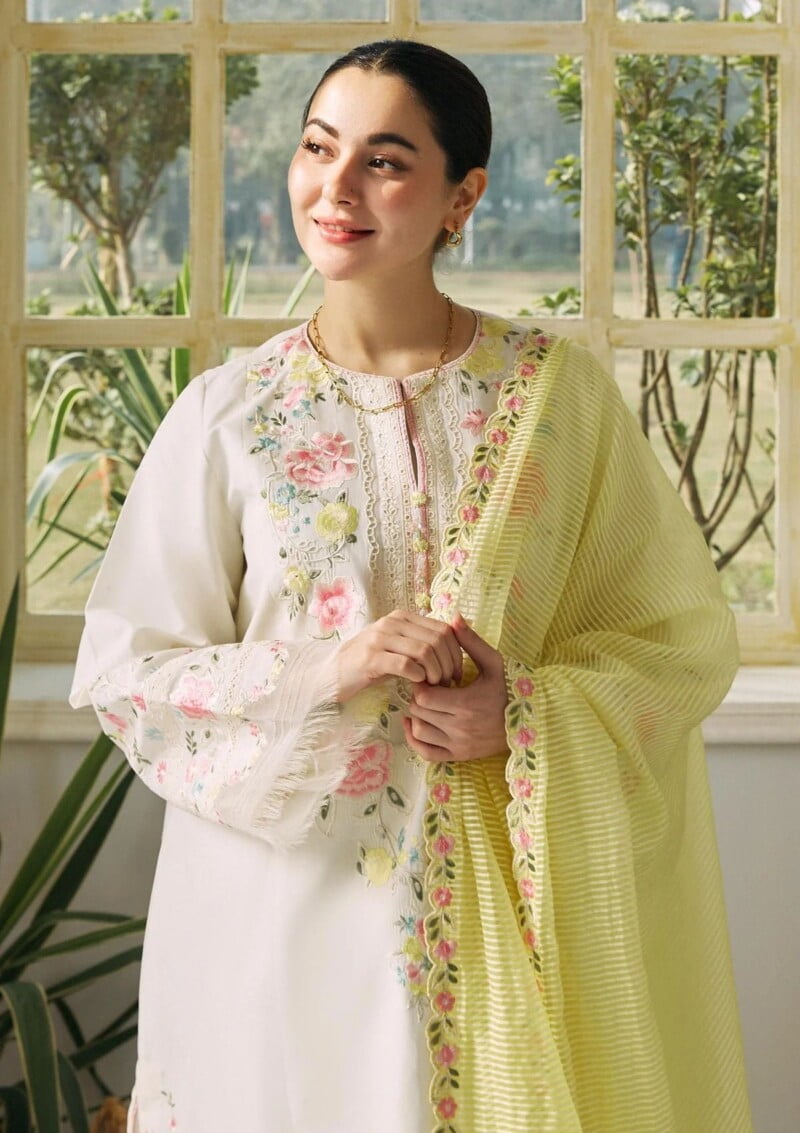 Zara Shahjahan Coco Unstitched 24 Zc 8A Zoya Lawn Collection