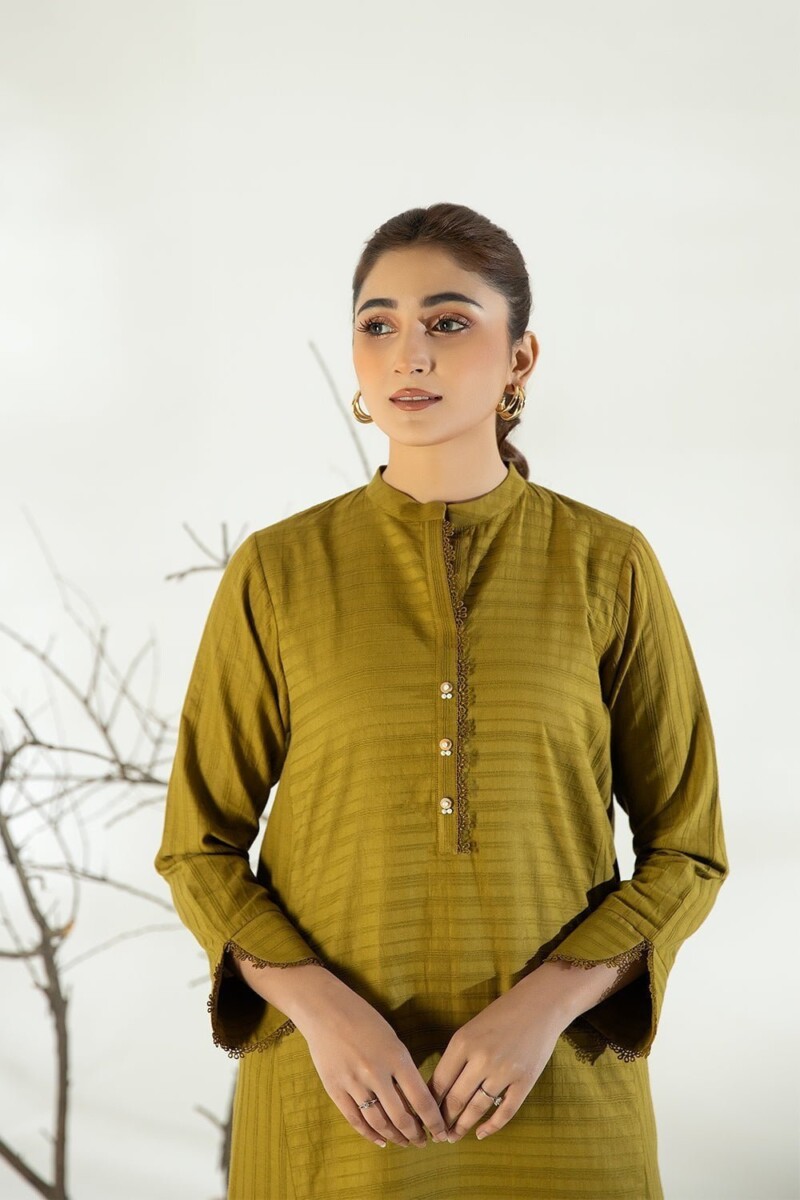 La Rosaa Everyday Edition-03 Ready To Wear Cotton 2pc Suit Collection 2024