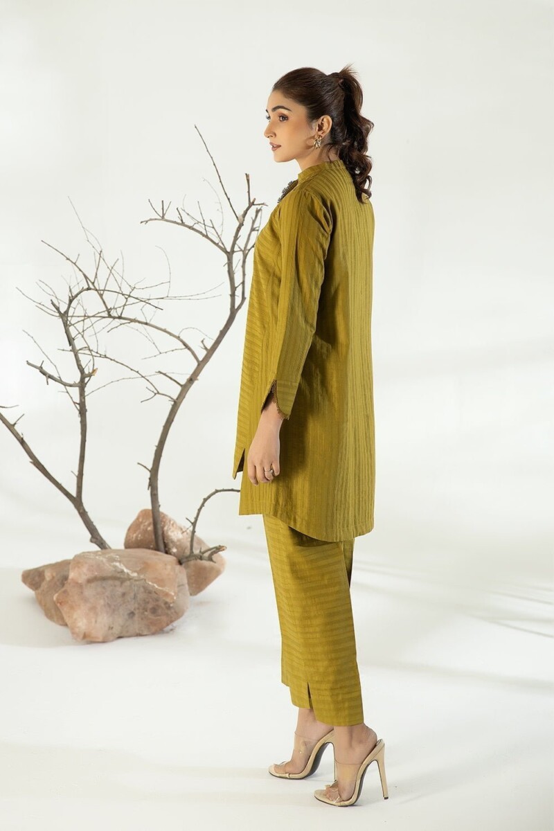 La Rosaa Everyday Edition-03 Ready To Wear Cotton 2pc Suit Collection 2024