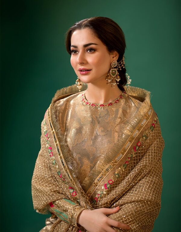 Faiza Saqlain Gulfam Luxe Collection 24