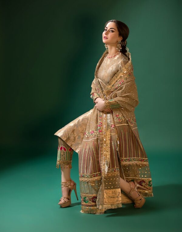 Faiza Saqlain Gulfam Luxe Collection 24