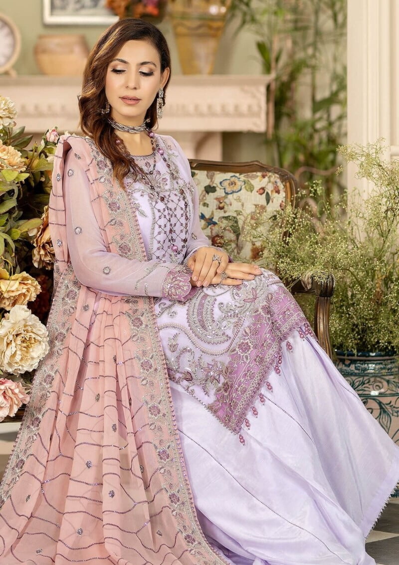 Majestic Baagh M 47 | Gull Bahar Formal Collection