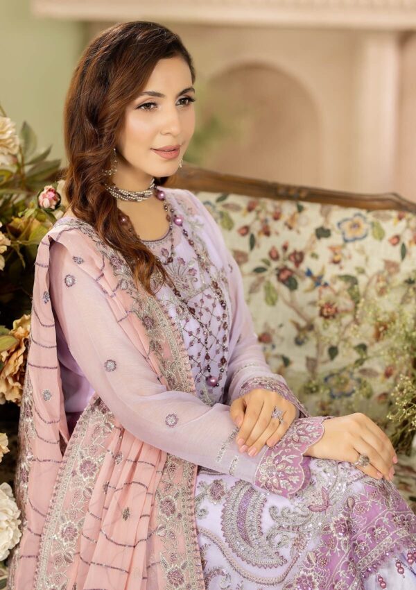 Majestic Baagh M 47 | Gull Bahar Formal Collection