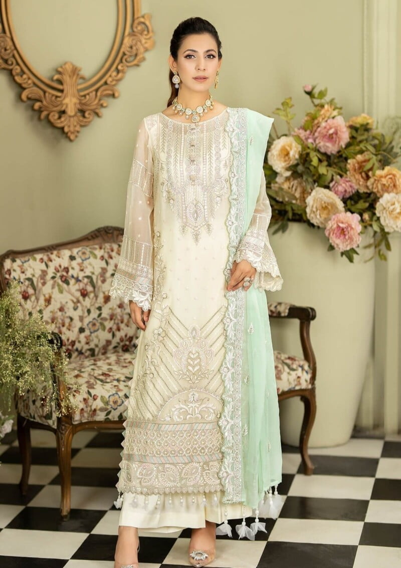 Majestic Baagh M 50 | Champa Formal Collection