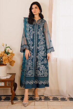 Bin Ilyas Naqsh D 4a Kiraz Lawn Collection